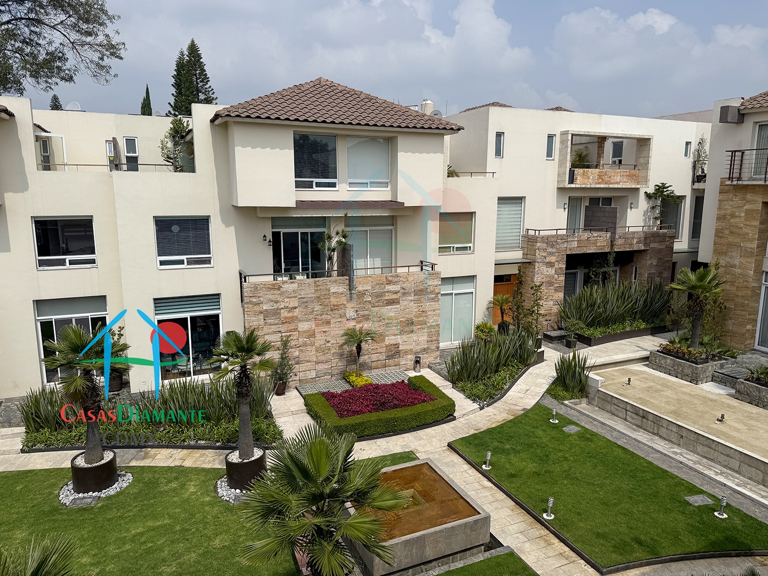 Av. Toluca Villa Sauce BC - Recámara principal 16